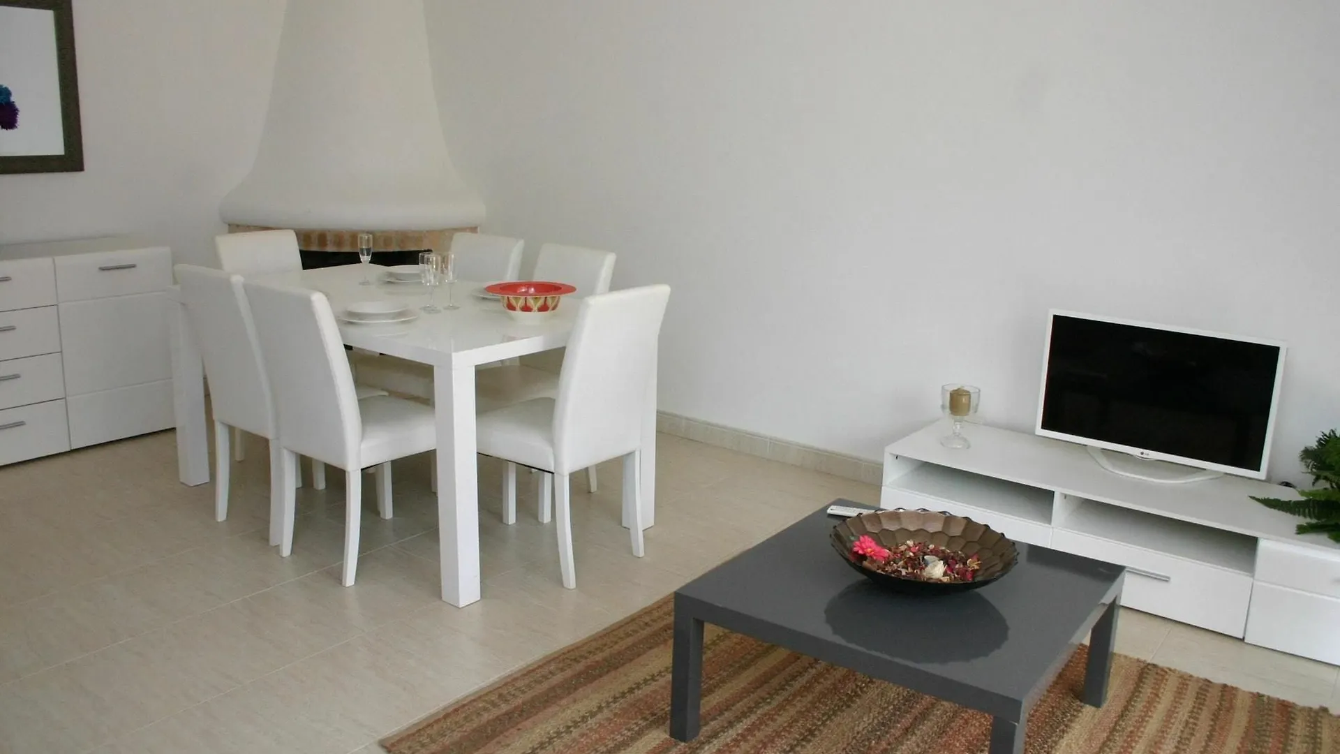 Apartment With 2 Bedrooms In Quarteira, With Wonderful City View, Pool 0*, Quarteira
