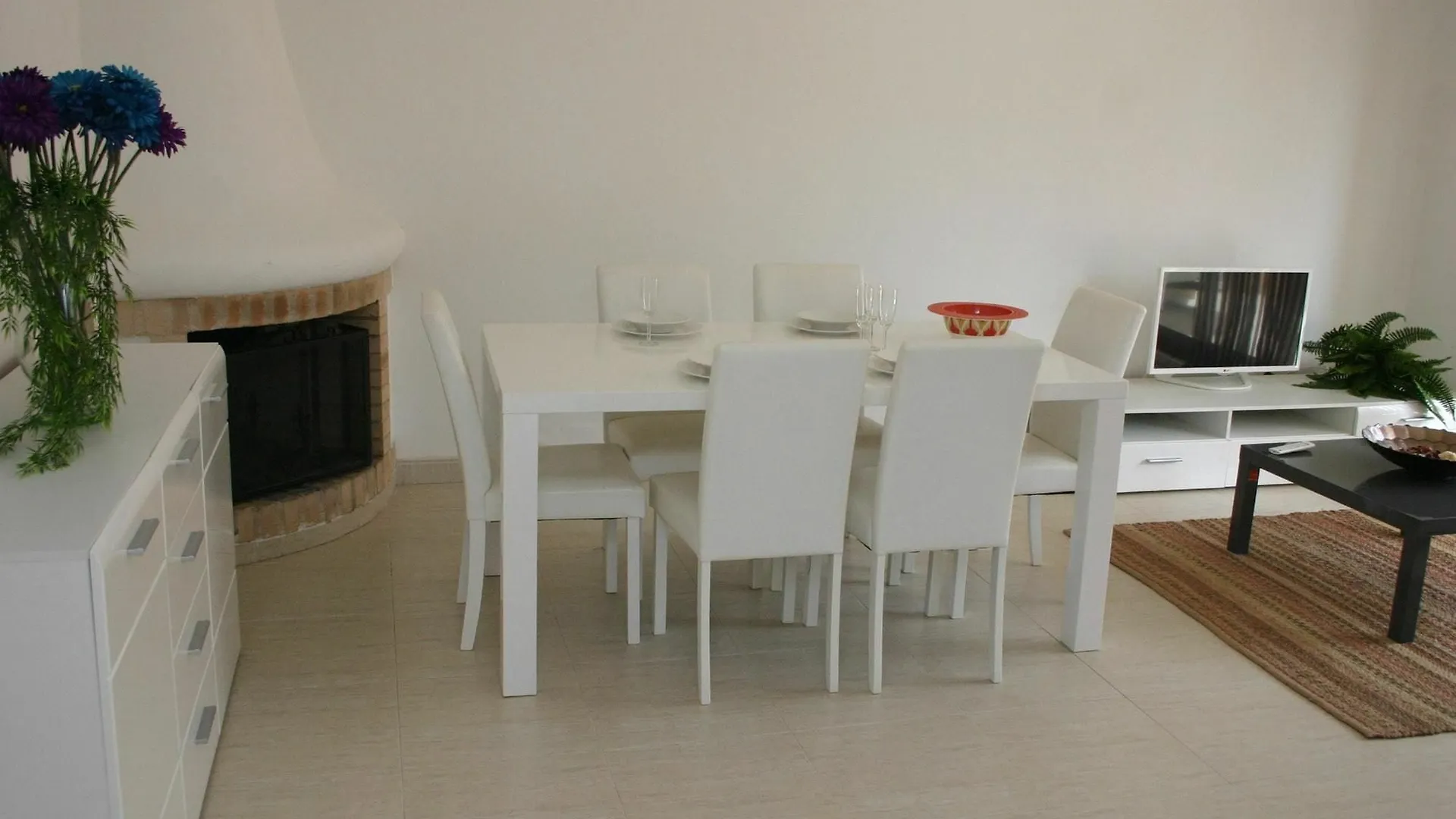Apartment With 2 Bedrooms In Quarteira, With Wonderful City View, Pool