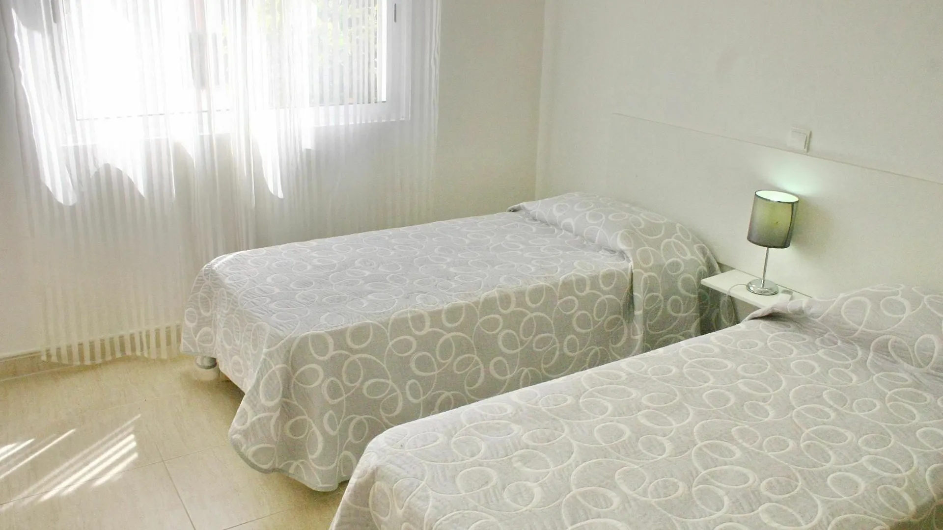 Apartment With 2 Bedrooms In Quarteira, With Wonderful City View, Pool