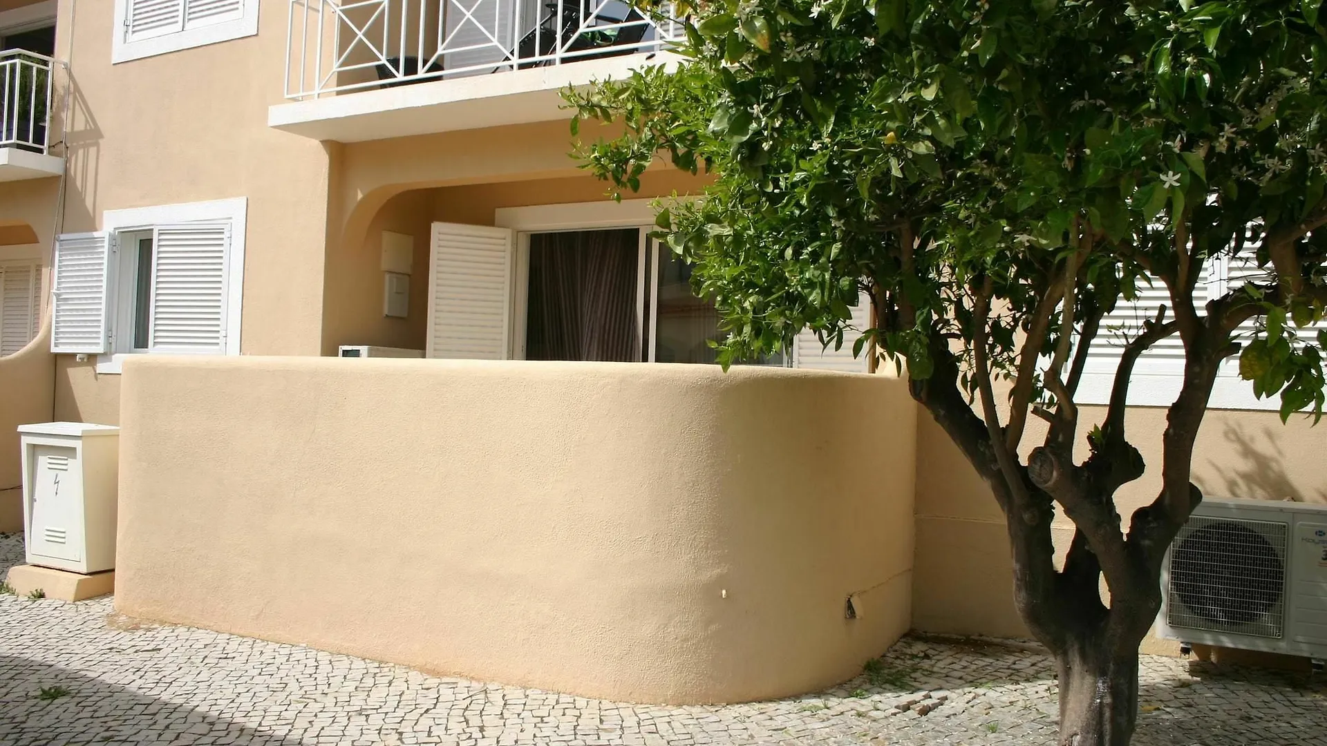 Apartment With 2 Bedrooms In Quarteira, With Wonderful City View, Pool