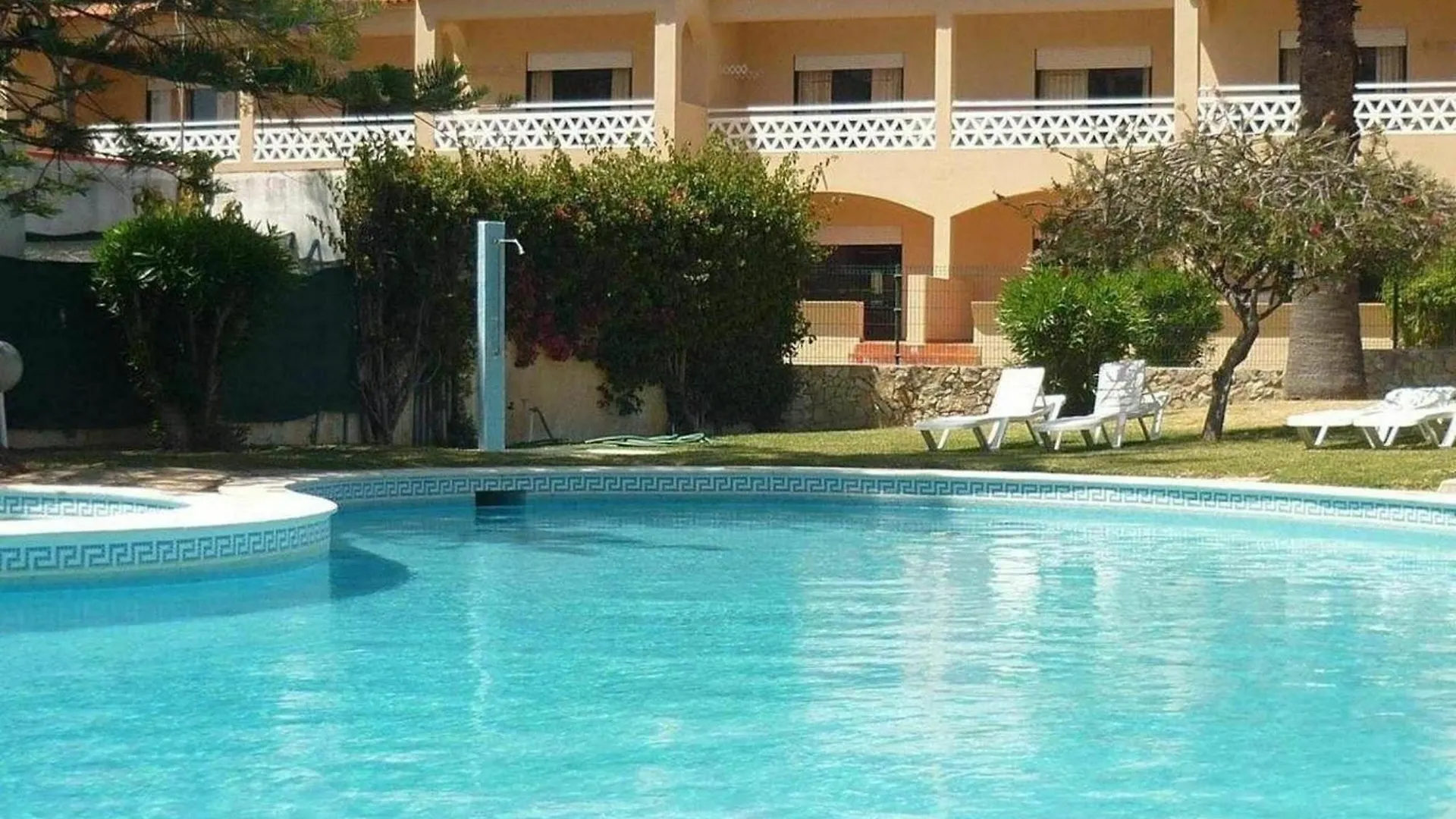 Apartment With 2 Bedrooms In Quarteira, With Wonderful City View, Pool Quarteira