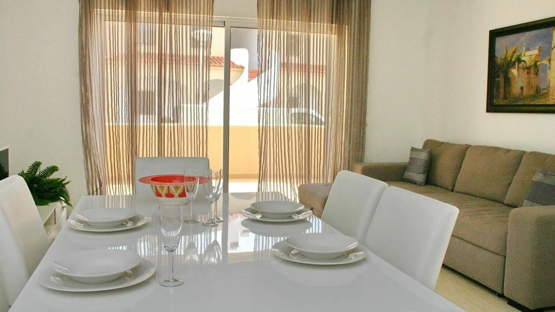 Apartment With 2 Bedrooms In Quarteira, With Wonderful City View, Pool Portugal