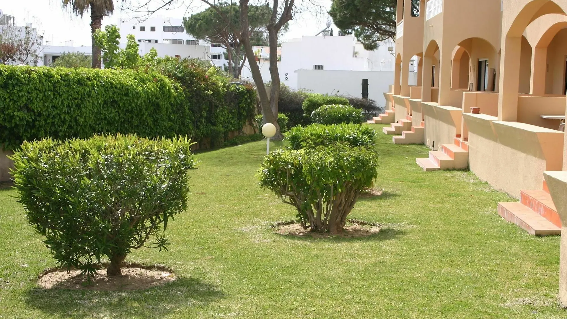 Apartment With 2 Bedrooms In Quarteira, With Wonderful City View, Pool  Quarteira